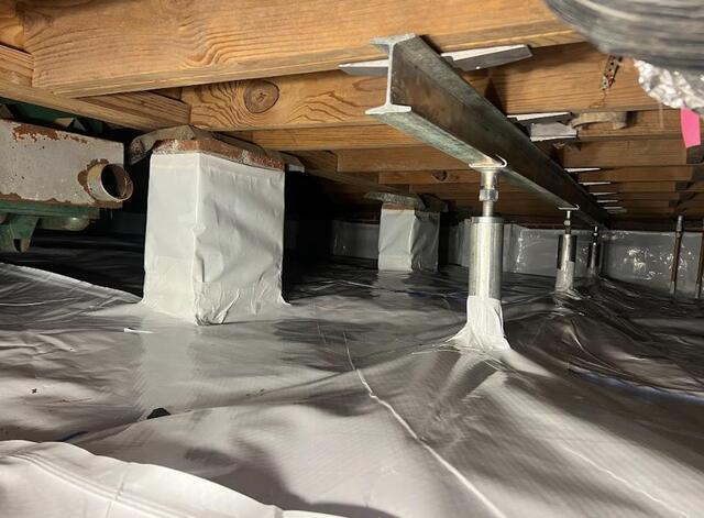 Jackson Crawl Space After - 4