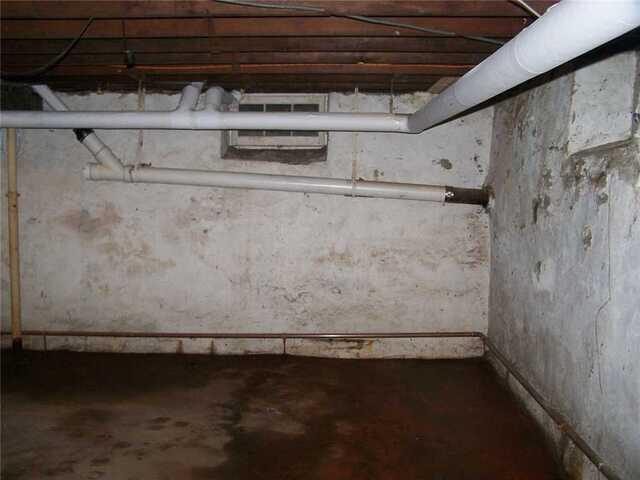 Wet Basement