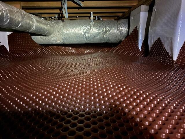 Drainage Matting