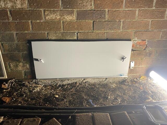 New Door