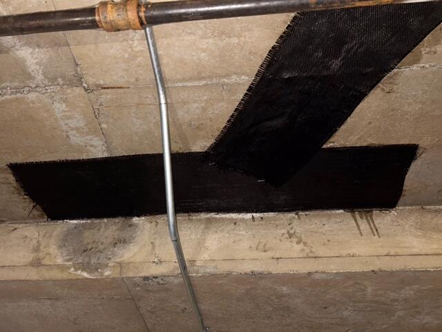 Structural Repairs and Reinforcements