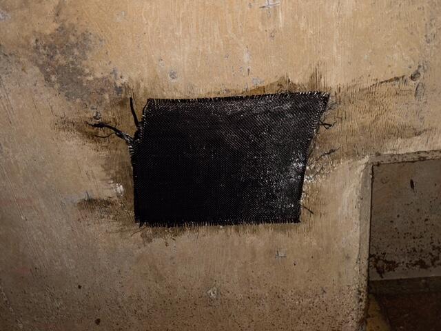 Structural Repairs and Reinforcements