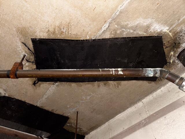 Structural Repairs and Reinforcements