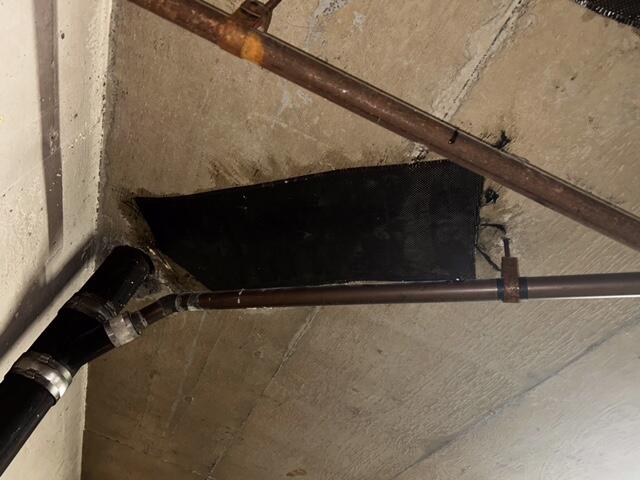 Structural Repairs and Reinforcements