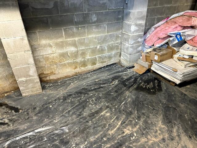 Water Intrusion
