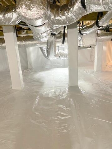 Sealed Basement