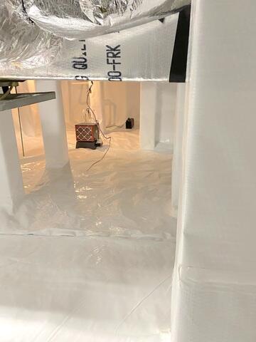 Dehumidification