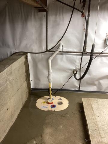 SuperSump for Super Protection