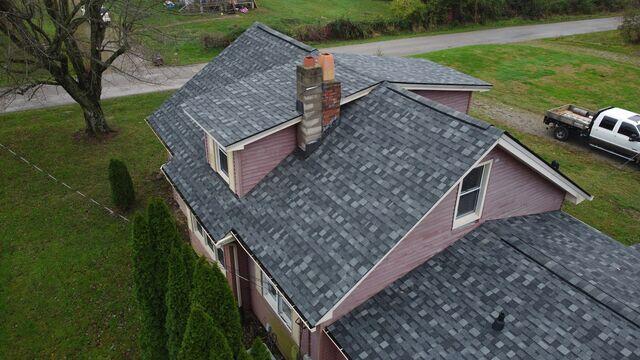Class 3 Shingles