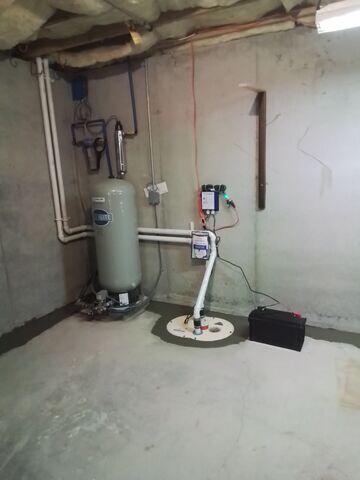 TripleSafe Sump Pump