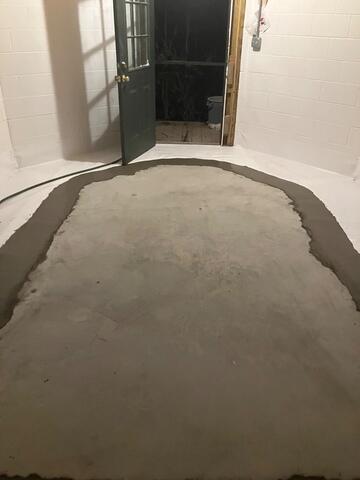 Sealing Drainage System