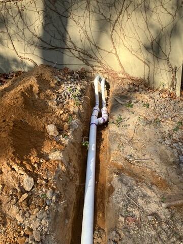 Discharge Line
