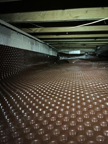 Drainage Matting