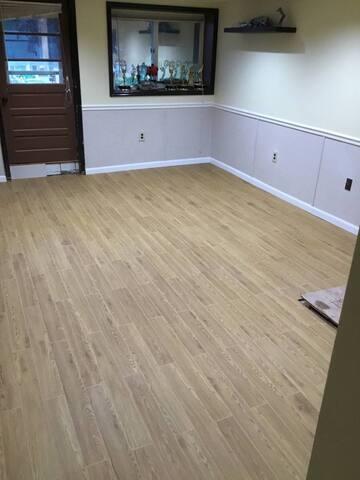 Total Basement Finishing Panels
