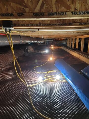 CleanSpace Drainage Matting