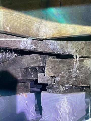 Makeshift Supports