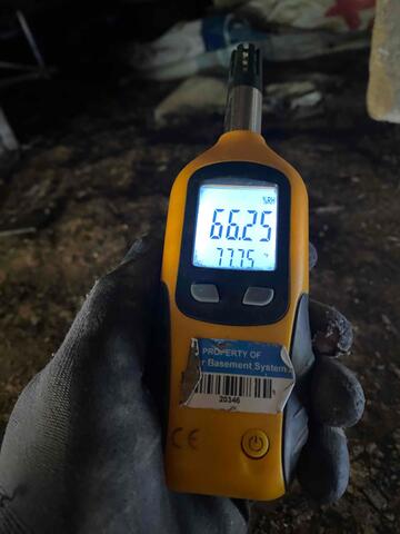 Relative Humidity Measurement