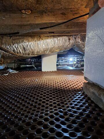 Drainage Matting