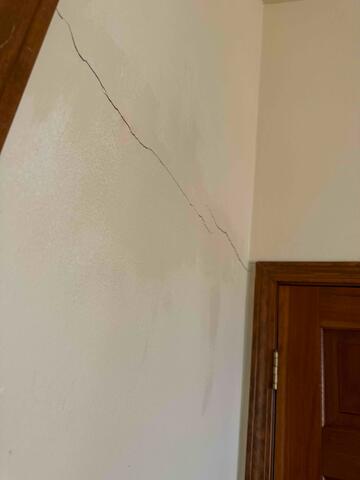 Foundation Failure