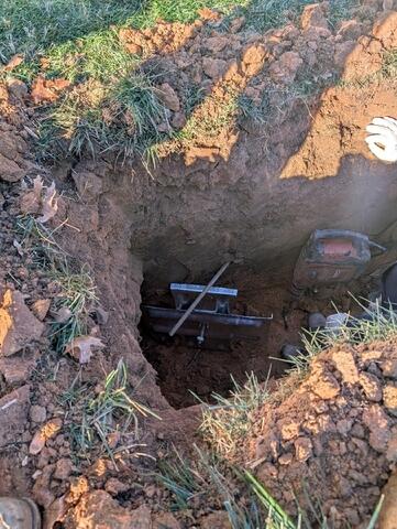 Anchors in Soil