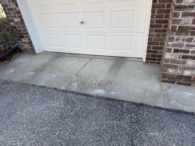 Sealed Cracks