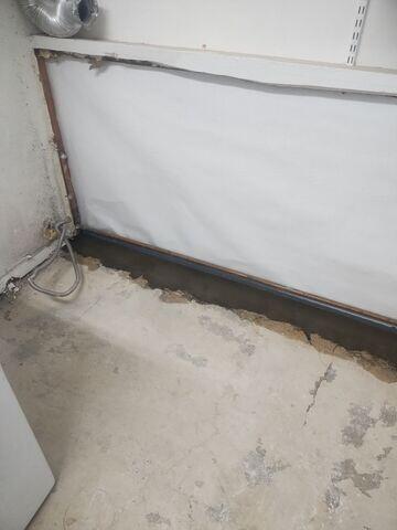 CleanSpace Wall System