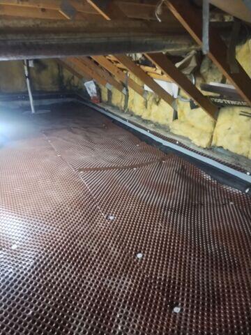 Drainage Matting