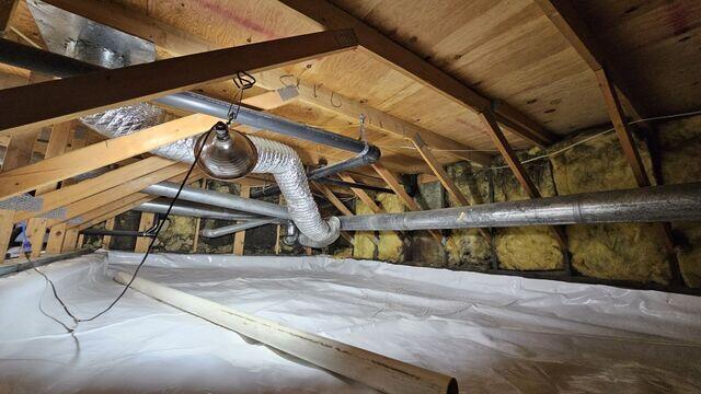 CleanSpace Vapor Barrier