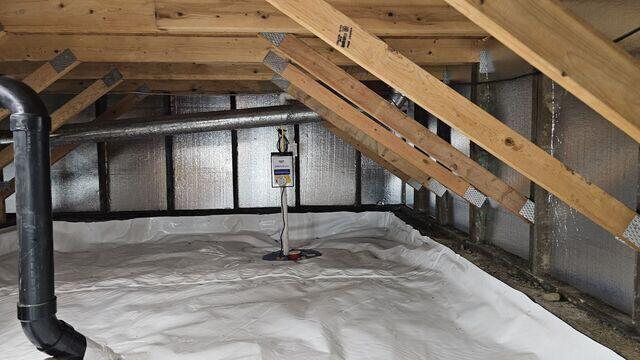 SuperSump Pump System