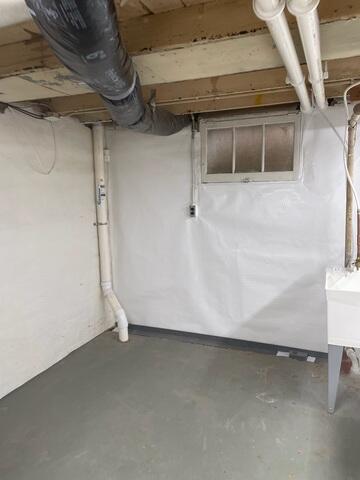 CleanSpace on Walls