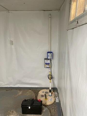 TripleSafe with WaterGuard