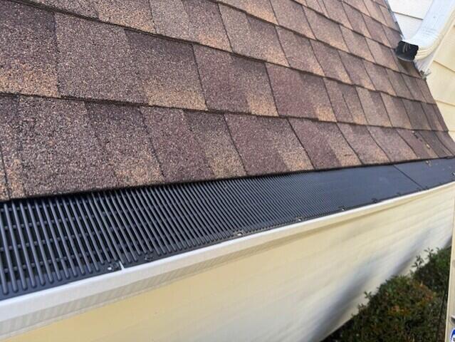 Our Raindrop Gutter Guards