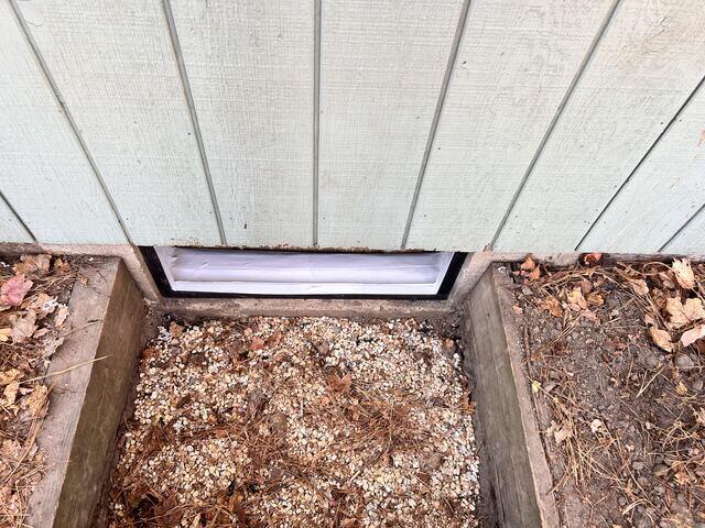 CleanSpace Technology Lining the Entrance