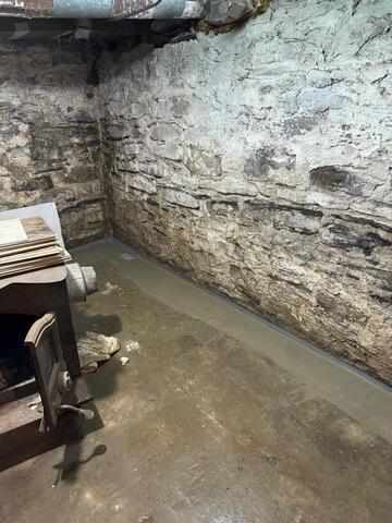 Drainage