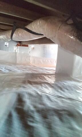 CleanSpace Vapor Barrier
