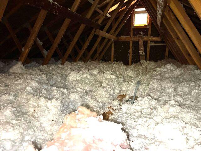 Old Insulation