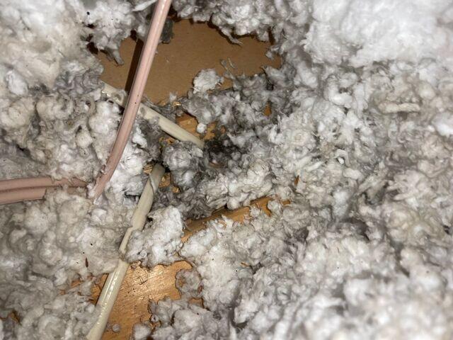 Dirty Insulation