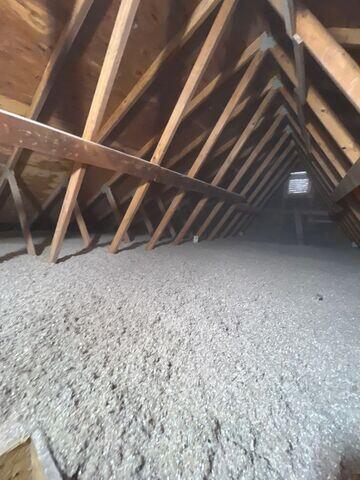 Cellulose Insulation