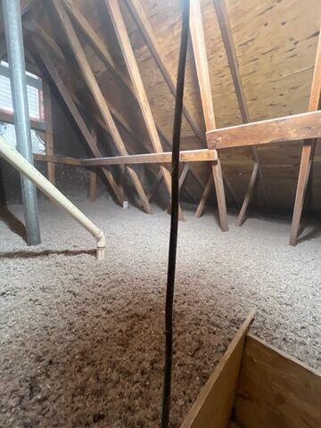 Blown Insulation
