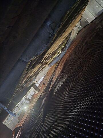 Drainage Matting