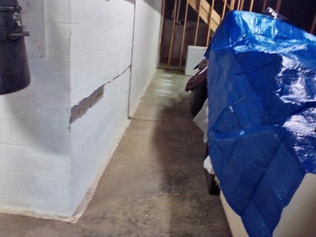 Basement Waterproofing