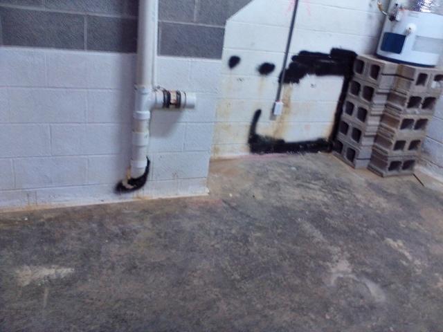 Basement Waterproofing