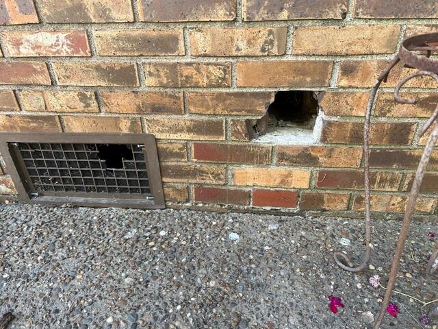 Unprotected Entry Point