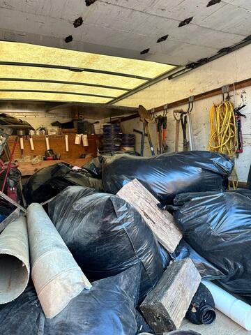 Clearing the Space