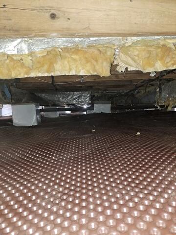 Drainage Matting