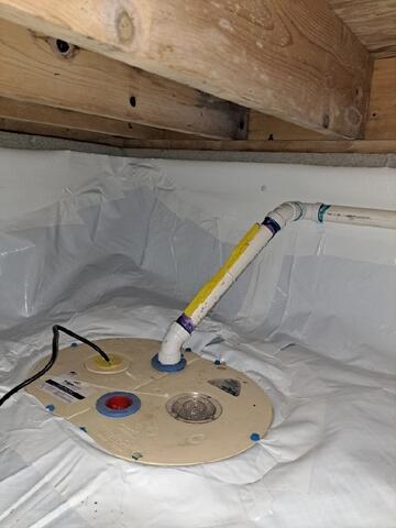 TripleSafe Sump Pump