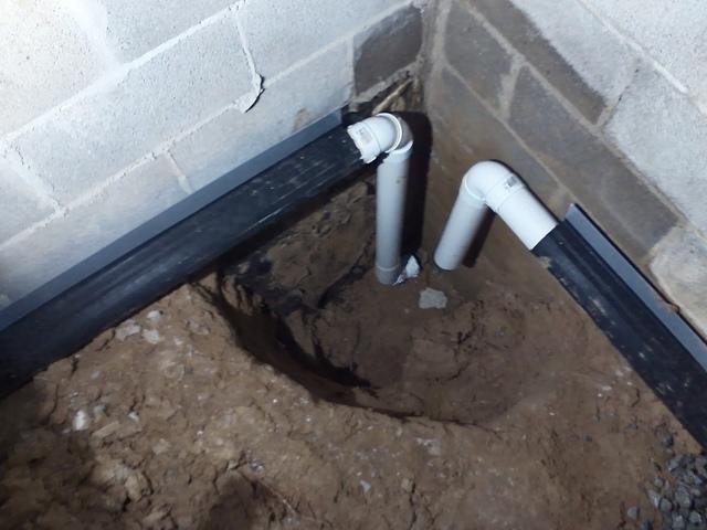 Basement Waterproofing