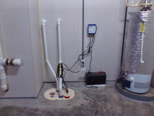 Basement Waterproofing