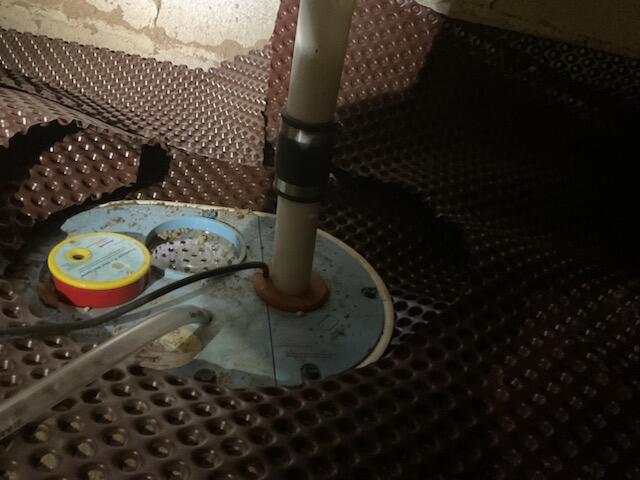 SmartSump Sump Pump