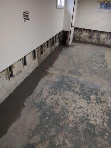 WaterGuard Drainage System
